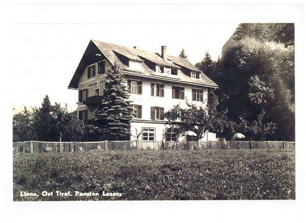 Hotel Laserz, Dolomiten