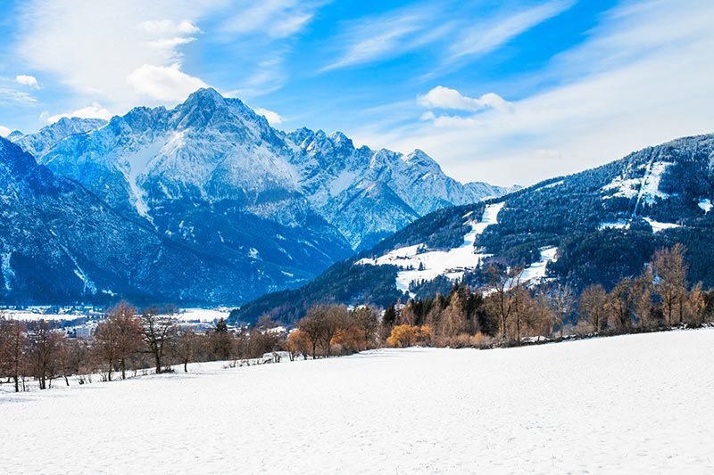 Winter in Osttirol
