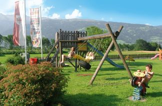 Kinderspielplatz Hotel Laserz, Osttirol