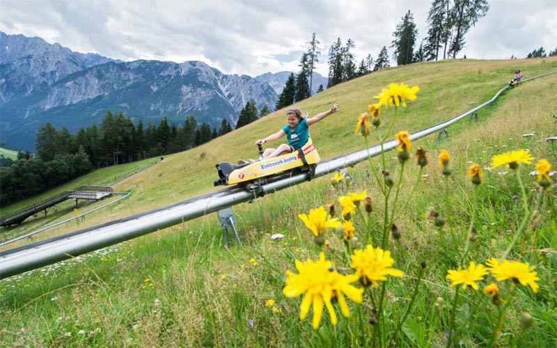 Sommerurlaub in Osttirol